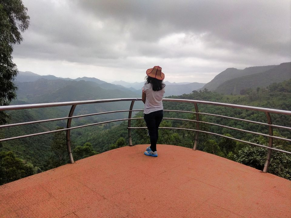 Photo of Galikonda View Point, Araku - Visakhapatnam Road, Andhra Pradesh, India by Garima Behal