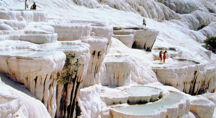 Photo of 3 Days Cappadocia & Pamukkale Tour from Istanbul by Turkey tour experts
