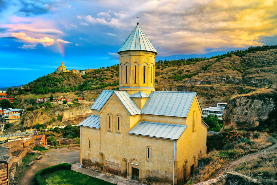 Photo of Tbilisi, Georgia by Ushba Travel