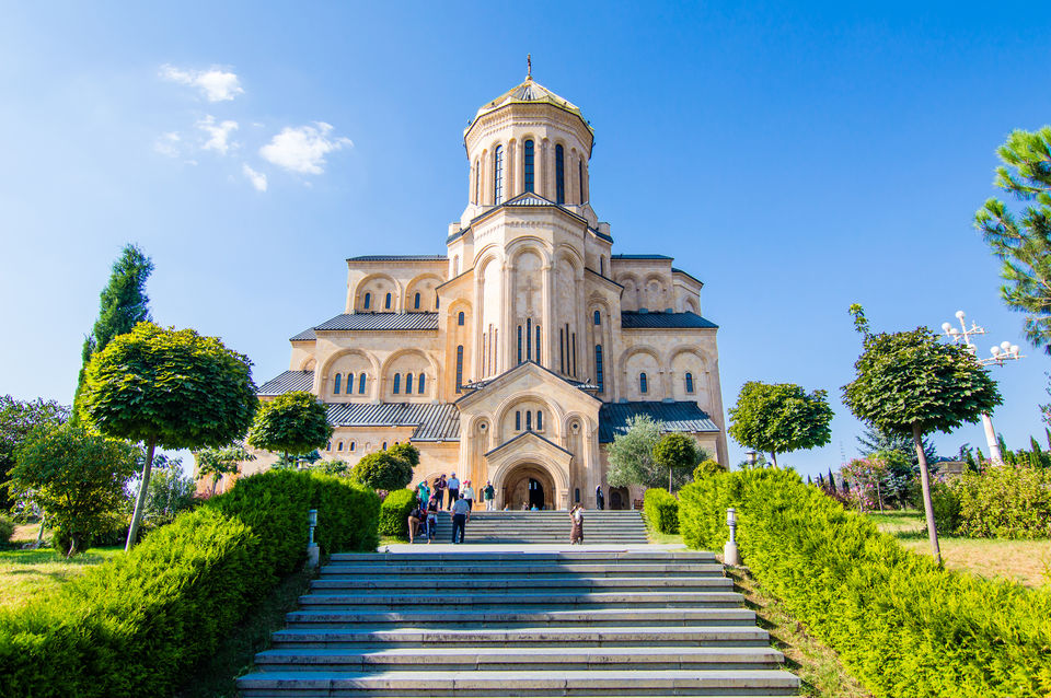Photo of Tbilisi, Georgia by Ushba Travel