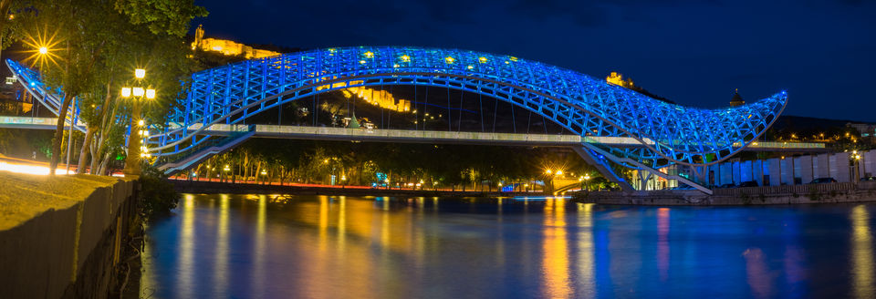 Photo of TBILISI GEORGIA 1/1 by Ushba Travel