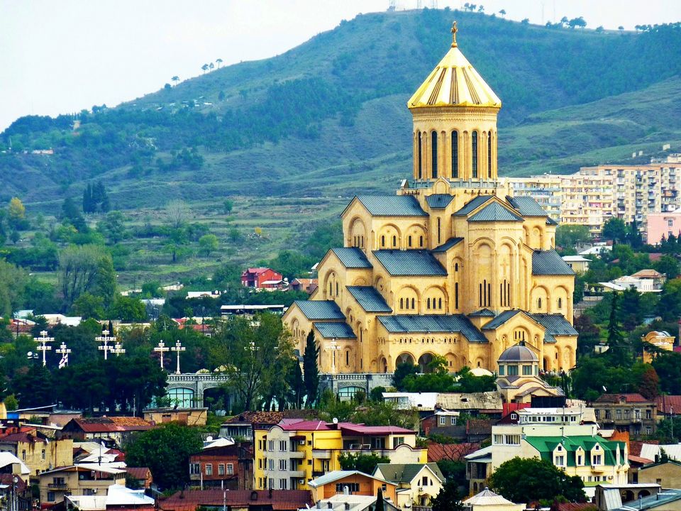 Photo of Tbilisi, Georgia by Ushba Travel