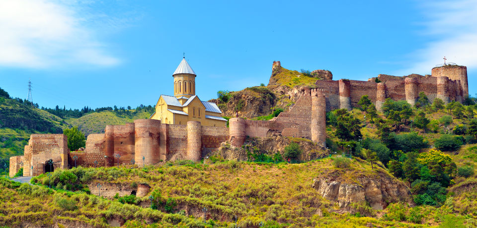 Photo of TBILISI GEORGIA by Ushba Travel