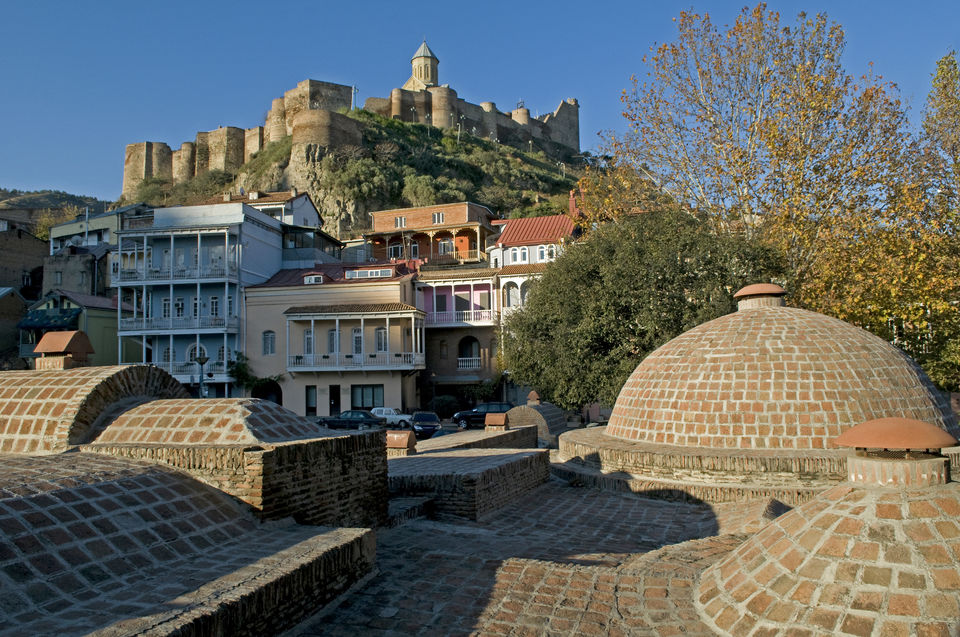Photo of Tbilisi, Georgia by Ushba Travel