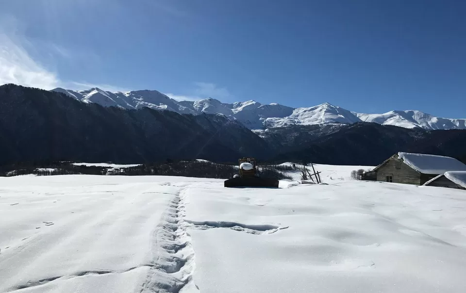 Photo of Tusheti Nature Reserve, Kakheti, Georgia by Ushba Travel