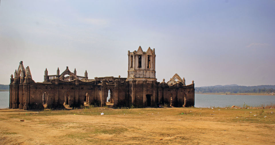 Photo of Shettihalli Church, Settihalli, Karnataka, India by GlobalOutcast
