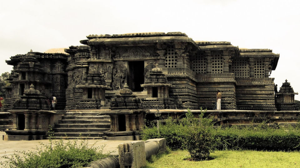 Photo of Halebidu, Karnataka, India by GlobalOutcast