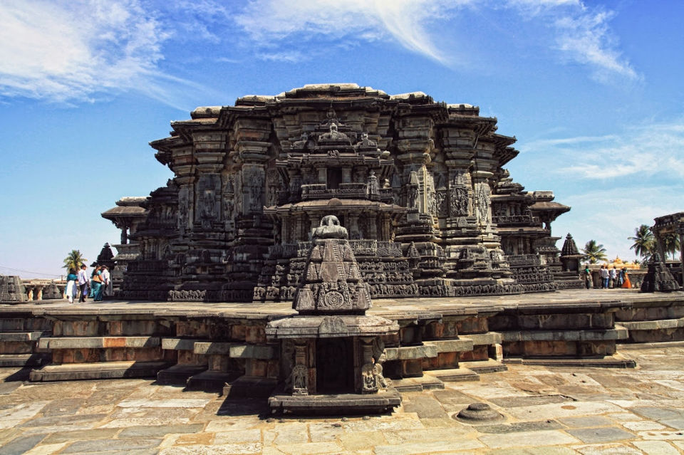 Photo of Halebidu, Karnataka, India by GlobalOutcast