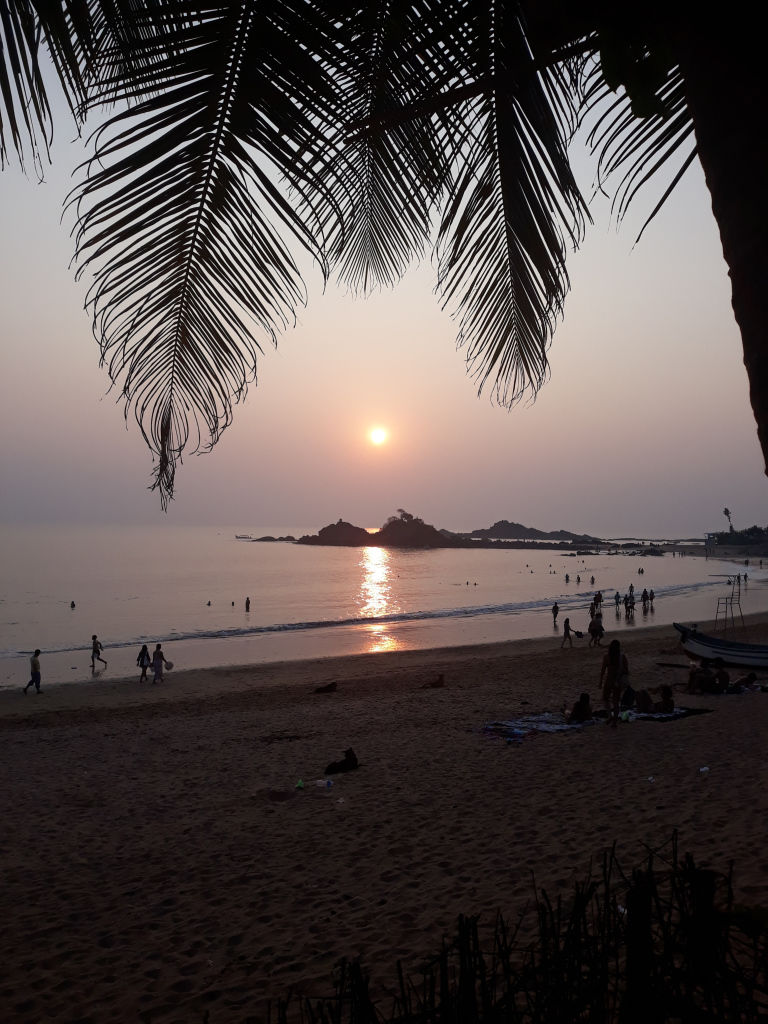 Photo of What do 4 Days of Vitamin Sea at Gokarna look like? by GlobalOutcast