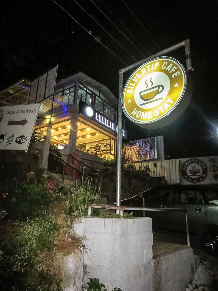 Photo of Silvertip Cafe & Homestay, State Highway 15, Aravenu, Kotagiri, Tamil Nadu, India by GlobalOutcast