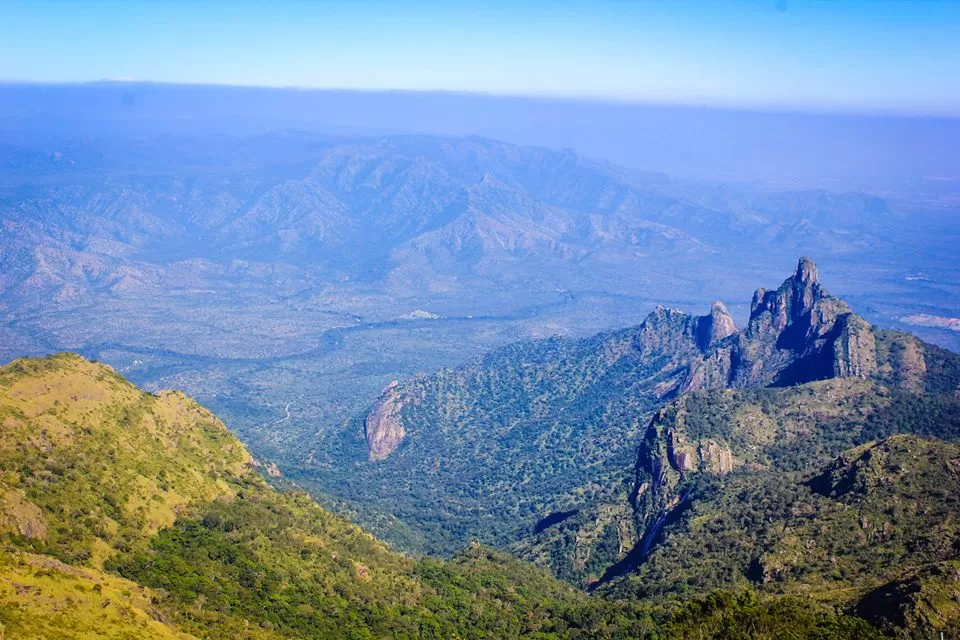 Photo of Kodanadu Mountain View point, Kodanad, Tamil Nadu, India by GlobalOutcast