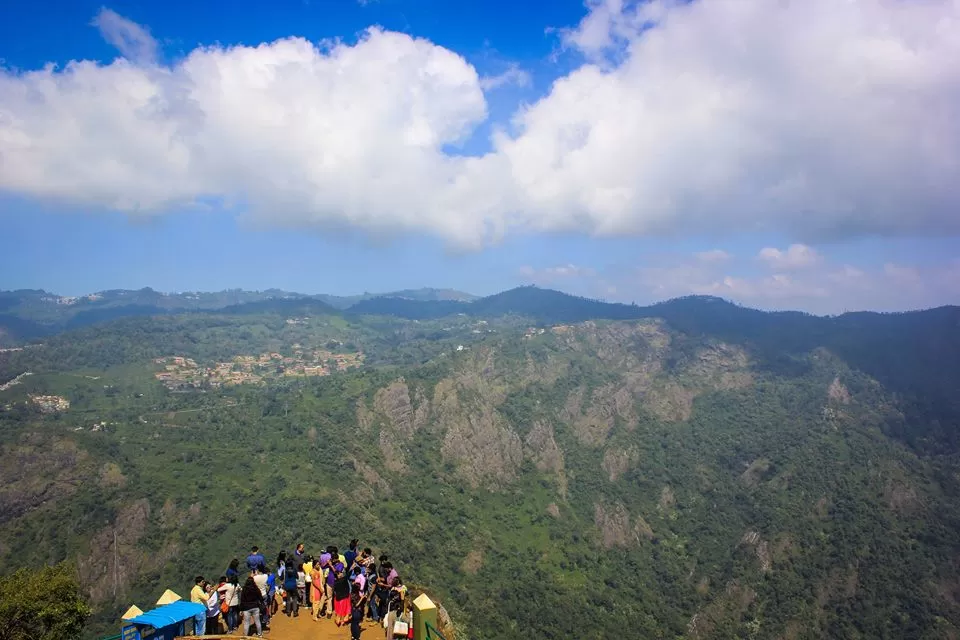Photo of Dolphin's Nose Road, Alwarpet, Coonoor, Tamil Nadu, India by GlobalOutcast