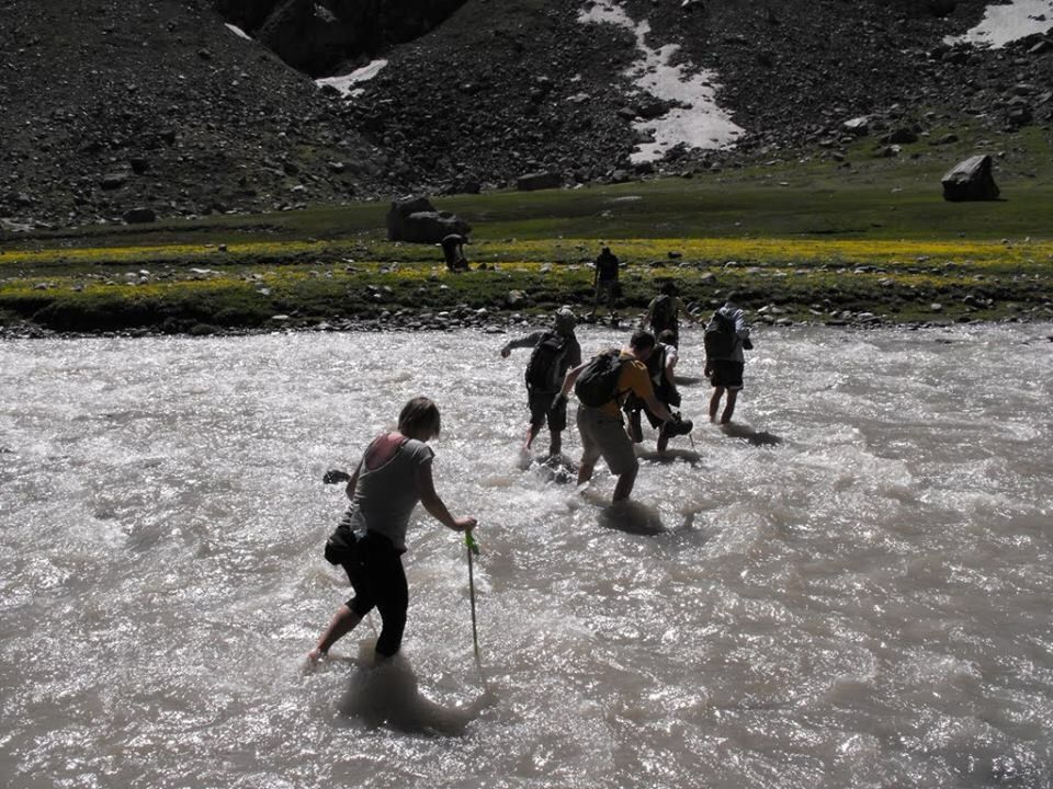 Photo of My First Himalayan Trek -- Hampta Pass Trek 5/14 by Pooja Shah