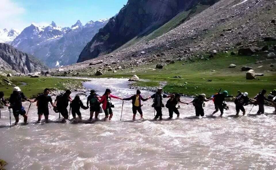 Photo of My First Himalayan Trek -- Hampta Pass Trek 6/14 by Pooja Shah