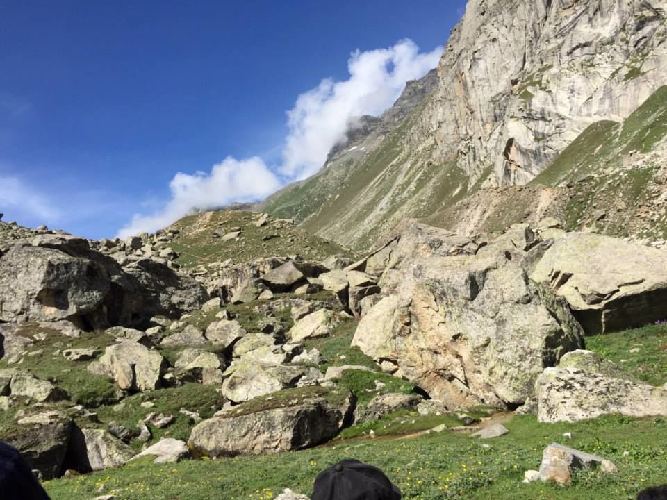 Photo of My First Himalayan Trek -- Hampta Pass Trek 7/14 by Pooja Shah
