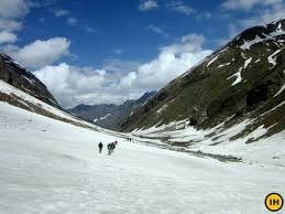Photo of My First Himalayan Trek -- Hampta Pass Trek 8/14 by Pooja Shah