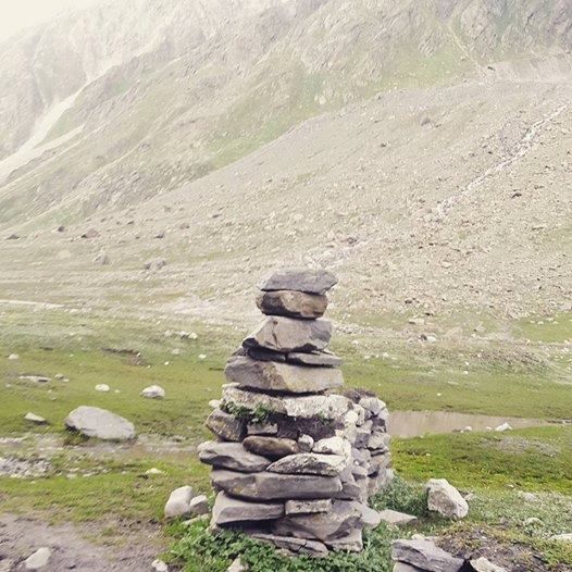 Photo of My First Himalayan Trek -- Hampta Pass Trek 9/14 by Pooja Shah