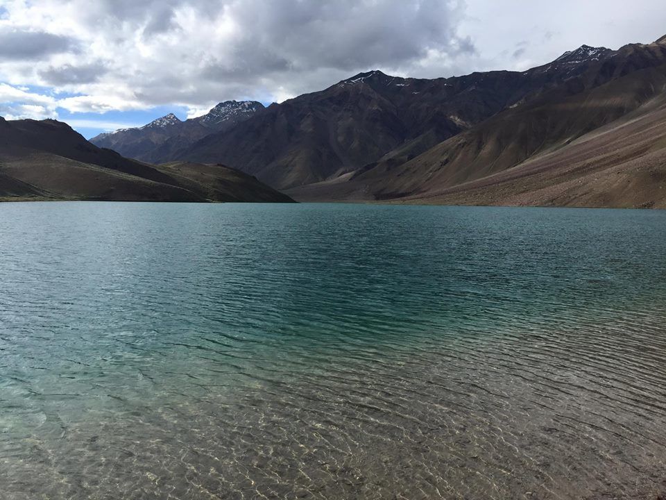 Photo of My First Himalayan Trek -- Hampta Pass Trek 13/14 by Pooja Shah