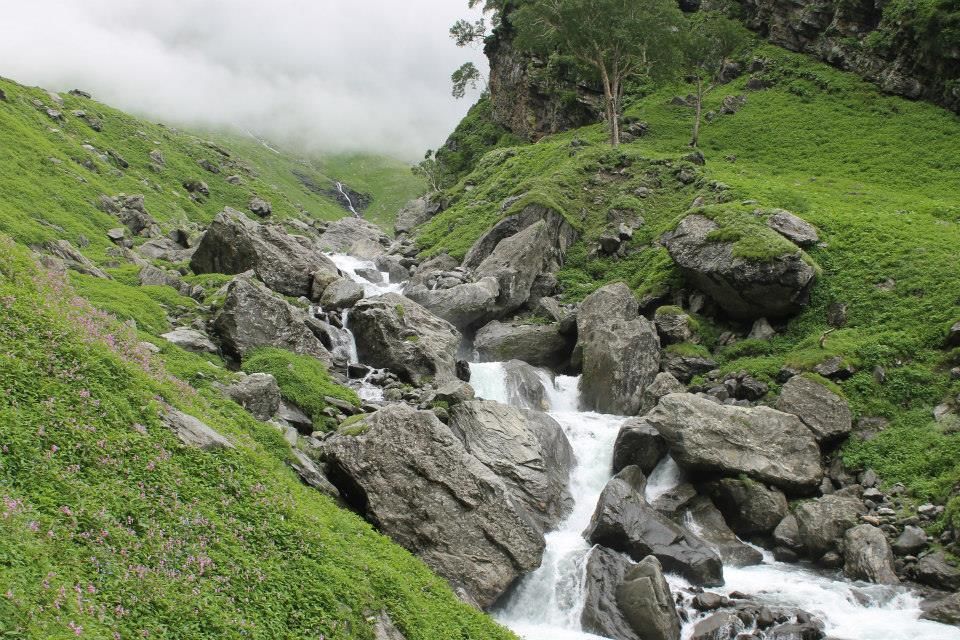 Photo of My First Himalayan Trek -- Hampta Pass Trek by Pooja Shah