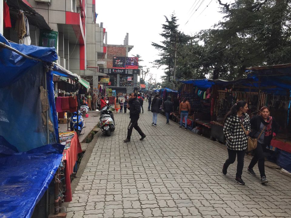 Photo of McLeodganj Market, McLeod Ganj, Dharamshala, Himachal Pradesh, India by Pooja Shah