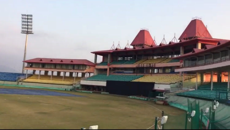 Photo of Himachal Pradesh Cricket Association, Jawahar Nagar, Dharamshala, Himachal Pradesh, India by Pooja Shah
