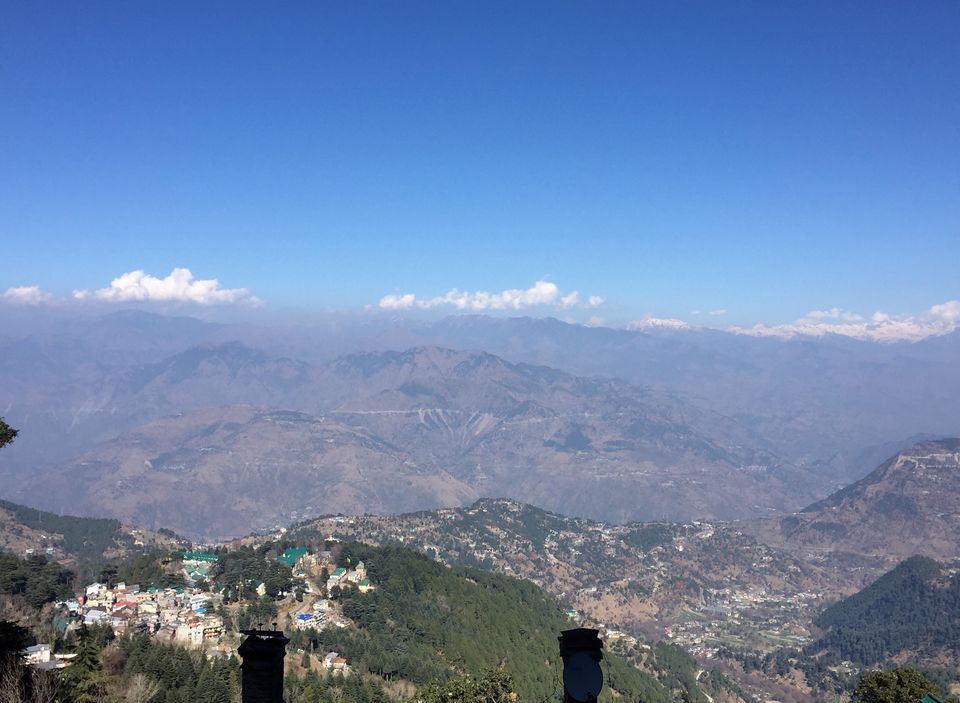 Photo of Grand View Hotel, Moti Tiba, Dalhousie, Himachal Pradesh, India by Pooja Shah
