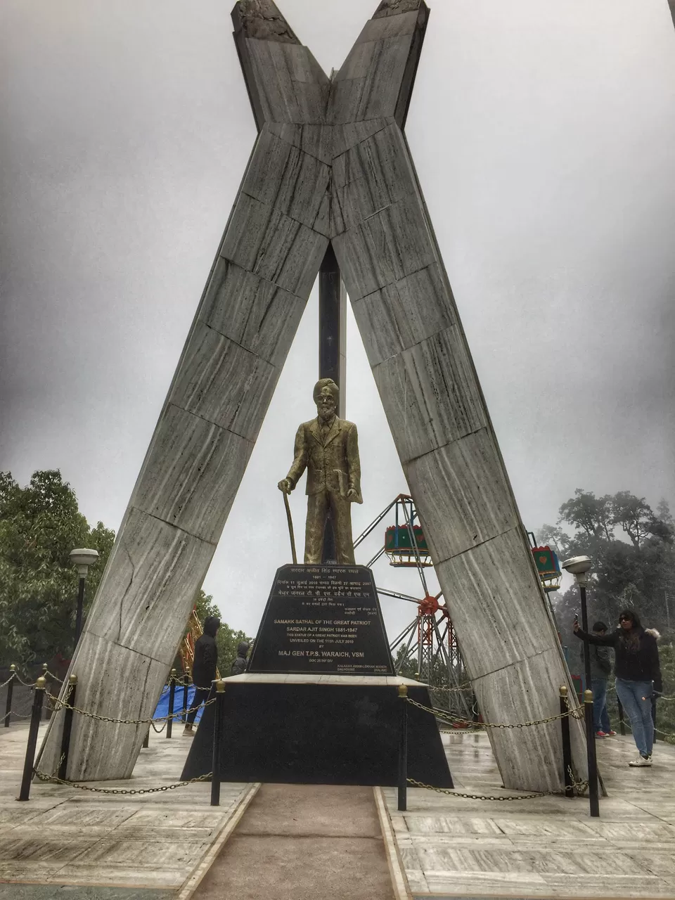 Photo of Panchpula, Pathankot Road, Chatryara, Himachal Pradesh, India by Pooja Shah