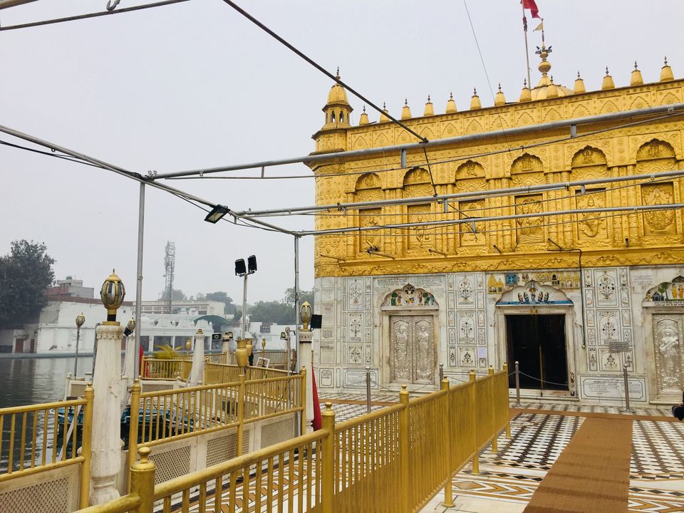 Photo of Durgiana Temple, Goal Bagh, Amritsar, Punjab, India by Pooja Shah