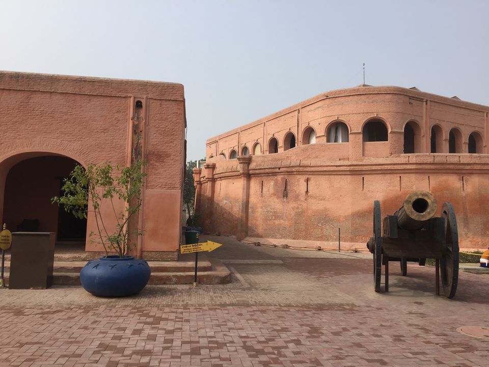 Photo of Gobind Garh Fort, Amritsar, Punjab, India by Pooja Shah