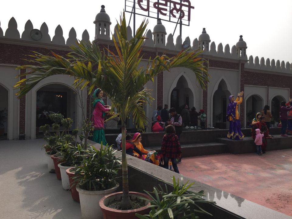 Photo of Haveli - Amritsar, Grand Trunk Road, Amritsar, Punjab, India by Pooja Shah