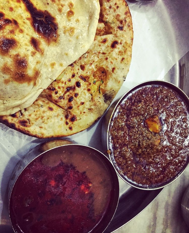 Photo of Kesar Da Dhaba, Shastri Market, Katra Ahluwalia, Amritsar, Punjab, India by Pooja Shah