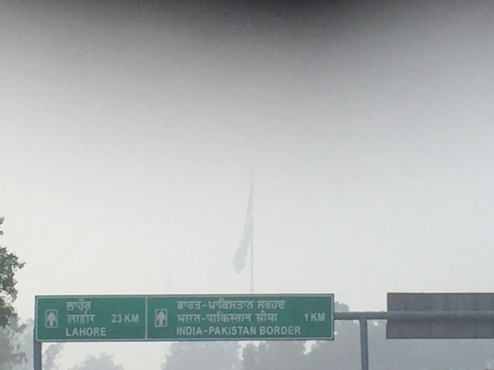 Photo of Wagah, Wahga, Hardo Rattan, Punjab, India by Pooja Shah