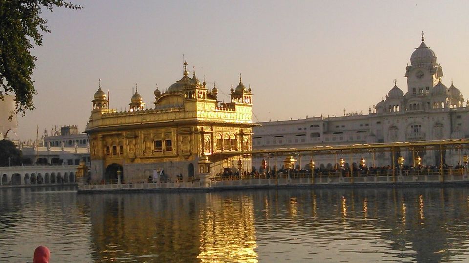 Photo of Harmandir Sahib, Golden Temple Road, Atta Mandi, Katra Ahluwalia, Amritsar, Punjab, India by Pooja Shah