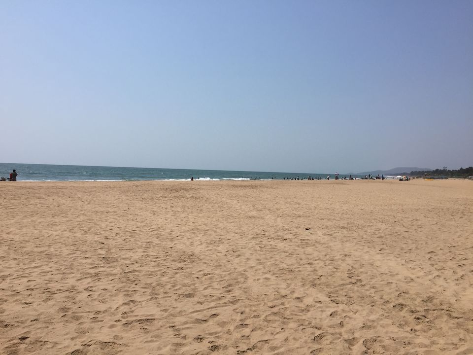 Photo of Ditch Goa! Gokarna is the new deal -:) 4/13 by Pooja Shah