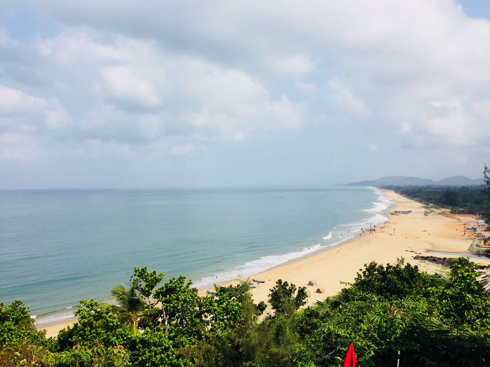 Photo of Ditch Goa! Gokarna is the new deal -:) 5/13 by Pooja Shah