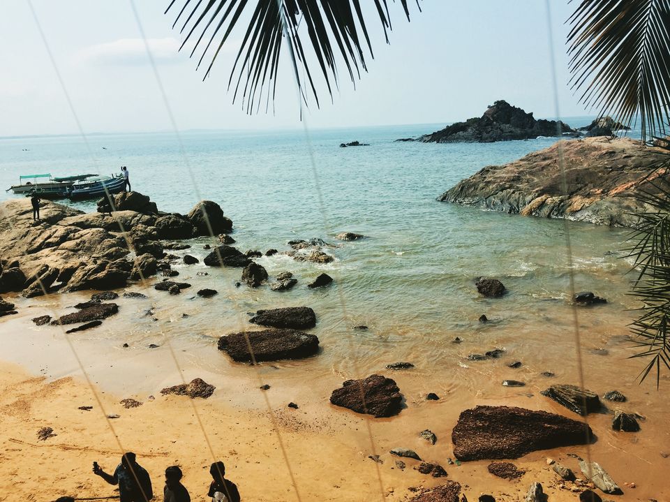 Photo of Ditch Goa! Gokarna is the new deal -:) 9/13 by Pooja Shah