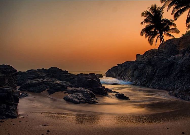 Photo of Ditch Goa! Gokarna is the new deal -:) 10/13 by Pooja Shah
