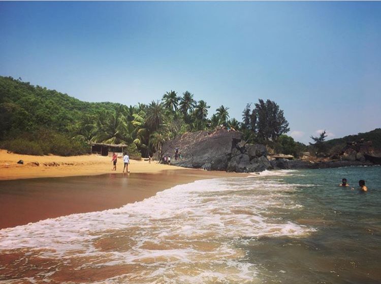 Photo of Ditch Goa! Gokarna is the new deal -:) 11/13 by Pooja Shah