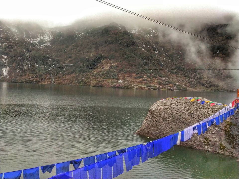 Photo of Tsongmo Lake, Sikkim by Pooja Shah