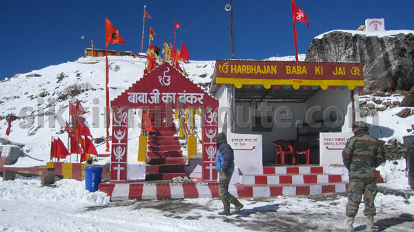 Photo of Baba Mandir, East Sikkim, Sikkim, India by Pooja Shah