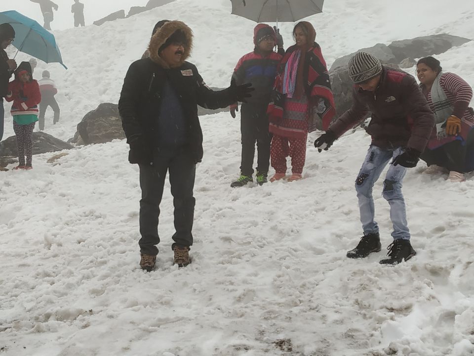 Photo of Kala Patthar, Khumjung, Nepal by Pooja Shah