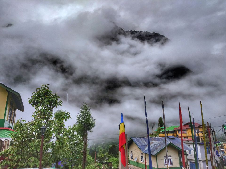 Photo of Lachung, Sikkim, India by Pooja Shah