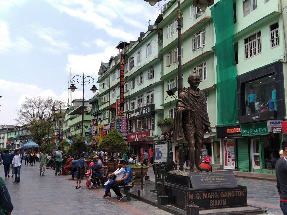 Photo of Gangtok, Sikkim, India by Pooja Shah