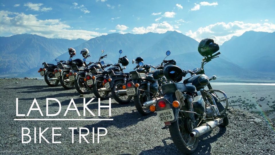 Photo of Rent A Bike From BackPackClan nd ride to Leh Ladakh Road Trip 1/1 by BackPack Clan
