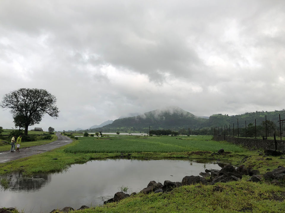 Photo of Malshej Ghat, Maharashtra by Rashmi Goyal Jalan