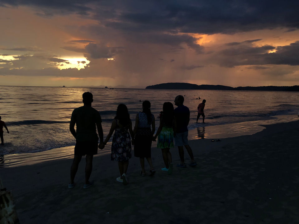 Photo of Ao Nang, Mueang Krabi District, Krabi, Thailand by Rashmi Goyal Jalan