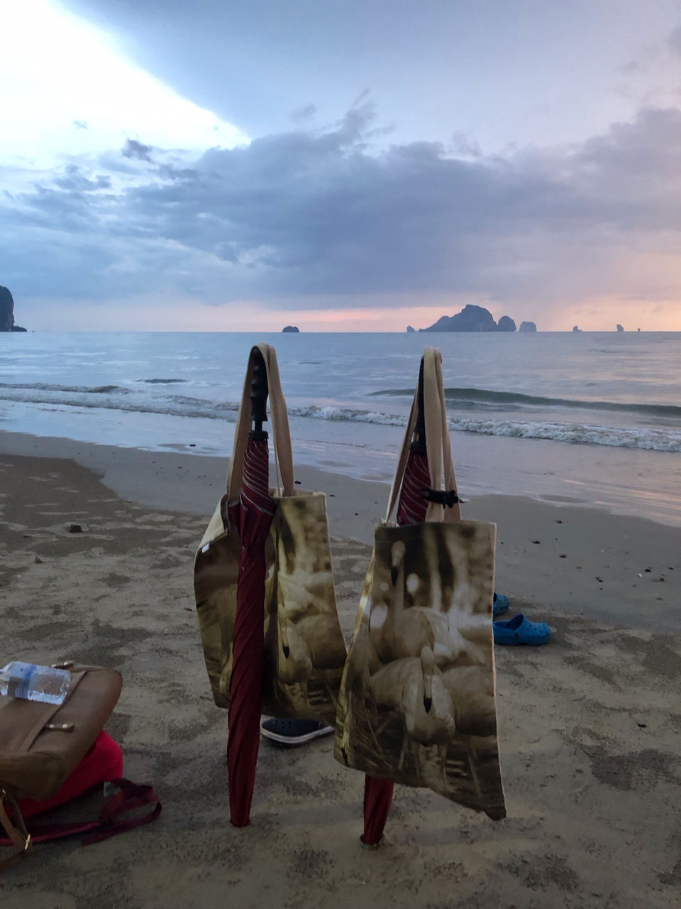 Photo of Ao Nang, Mueang Krabi District, Krabi, Thailand by Rashmi Goyal Jalan
