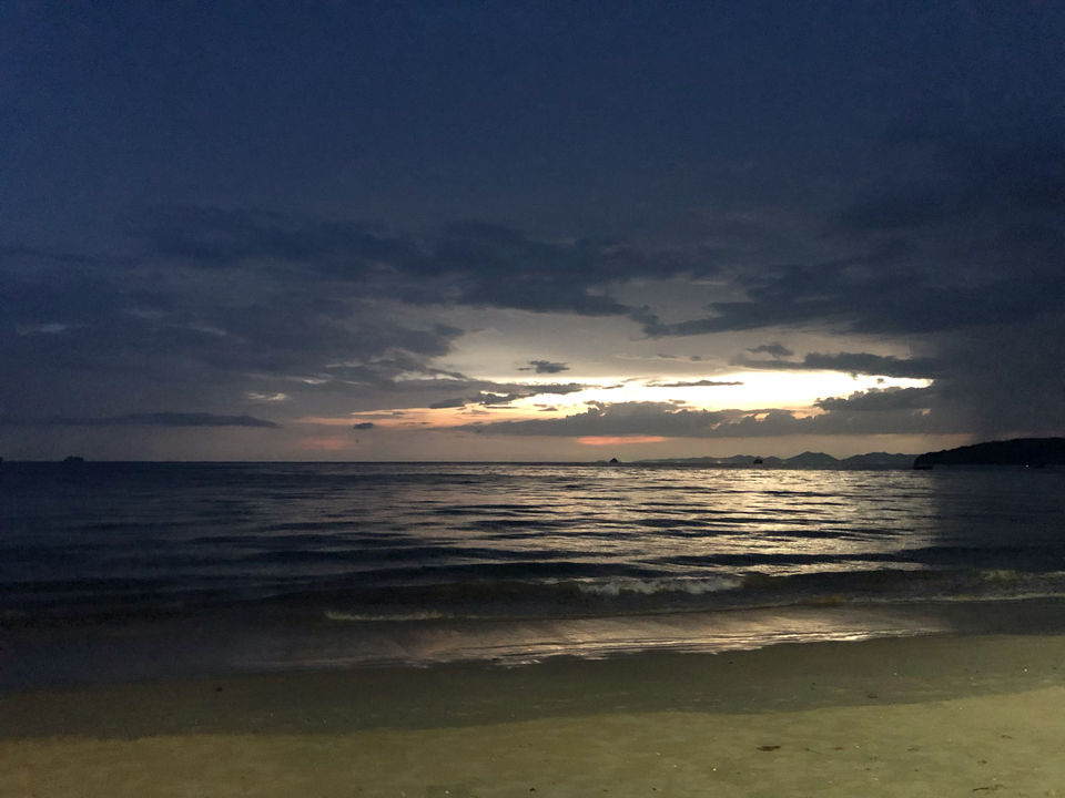 Photo of Ao Nang, Mueang Krabi District, Krabi, Thailand by Rashmi Goyal Jalan