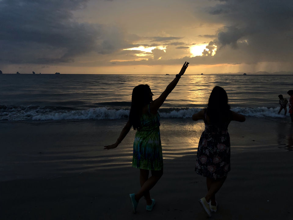 Photo of Ao Nang, Mueang Krabi District, Krabi, Thailand by Rashmi Goyal Jalan