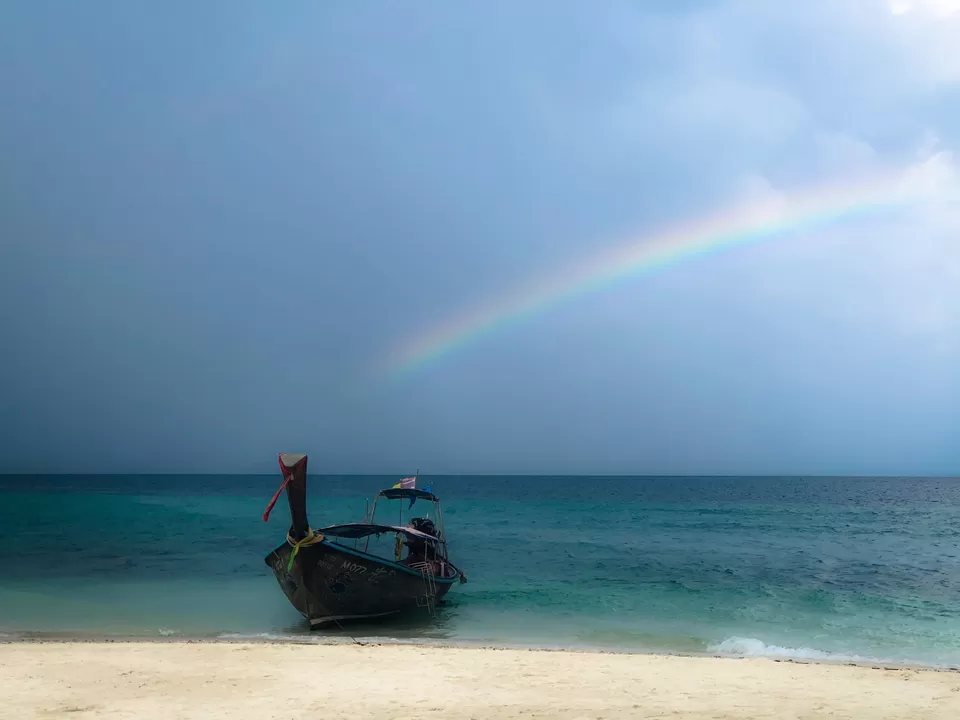Photo of Krabi, Thailand by Rashmi Goyal Jalan